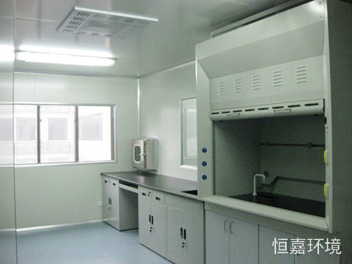 無菌室，微生物實(shí)驗(yàn)室3
